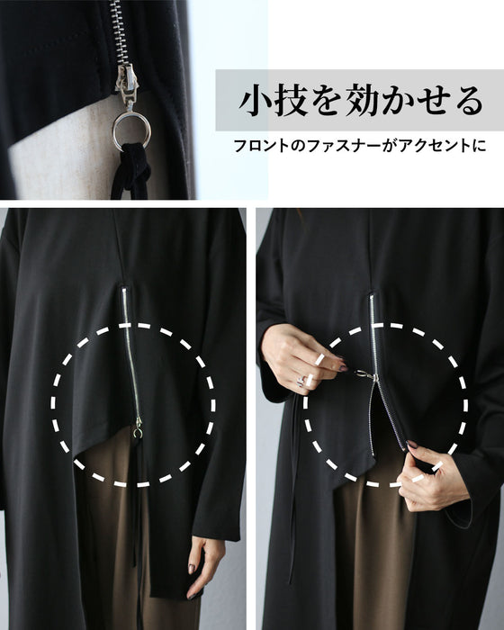 カジュアル綺麗 美スタイル変形トップス