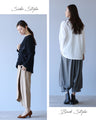 Refined casual style that suits you