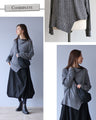 Relaxed top for adults