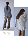 Relaxed top for adults