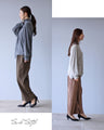 Relaxed top for adults