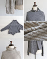 Relaxed top for adults