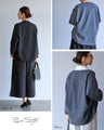 An effortless collarless jacket