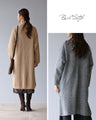A warm cardigan for a natural look