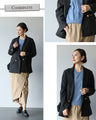 Beautiful color knit with a beautiful three-dimensional effect