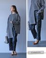 Flexible mode: loosely deformed knit
