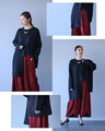 Flexible mode: loosely deformed knit