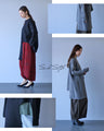 Flexible mode: loosely deformed knit