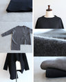 Flexible mode: loosely deformed knit