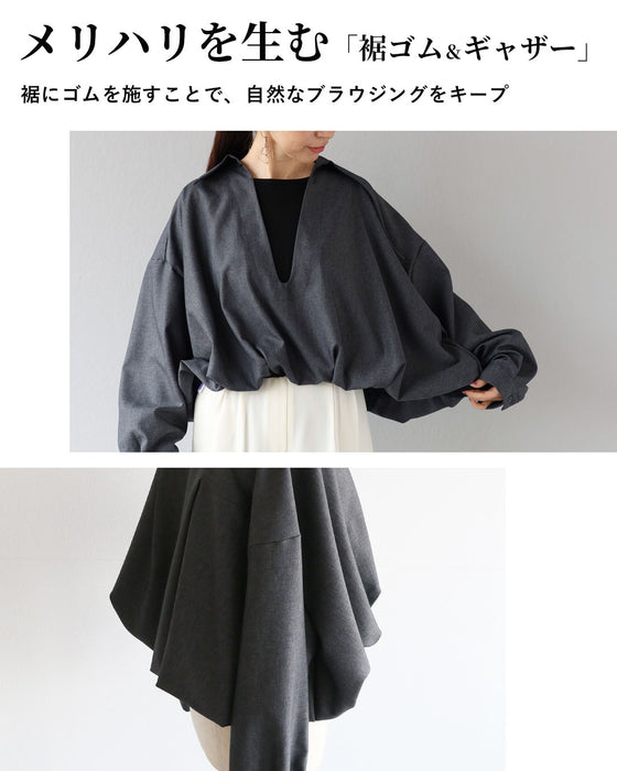 こなれ感際立つ　大人のモードスタイル