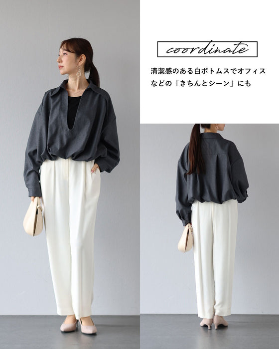 こなれ感際立つ　大人のモードスタイル