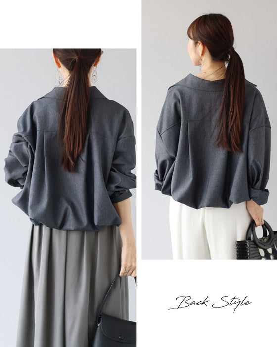 こなれ感際立つ　大人のモードスタイル