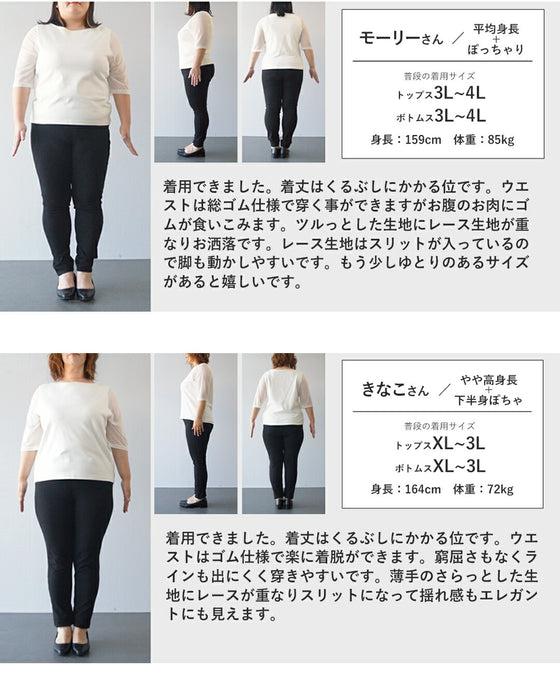 「隠す」を「魅せる」へ風を纏う大人シアーコーデセット