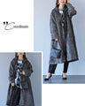 さっと羽織って、すぐキレイ　大人の為の万能ロングコート