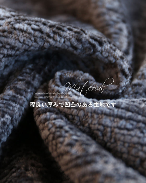 さっと羽織って、すぐキレイ　大人の為の万能ロングコート