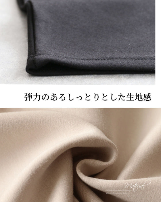 袖先に咲く 大人の華やぎトップス