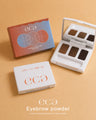 NAZORU EYE & BROW POWDER 01 BASIC BROWN