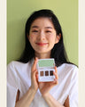 NAZORU EYE & BROW POWDER 01 BASIC BROWN