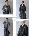 Fashionable clothes for special occasions. Coordination set to wear in your own style.