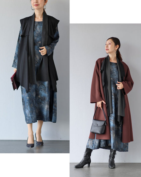 着るたびに、佇まいが整う　大人の品格コーデセット