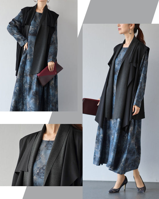 着るたびに、佇まいが整う　大人の品格コーデセット