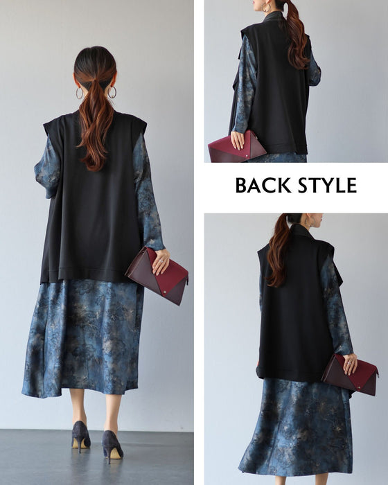 着るたびに、佇まいが整う　大人の品格コーデセット