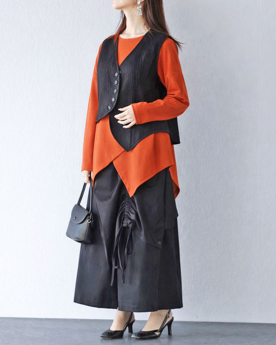 「拘りのひと癖」シンプルで終わらせないコーデセット