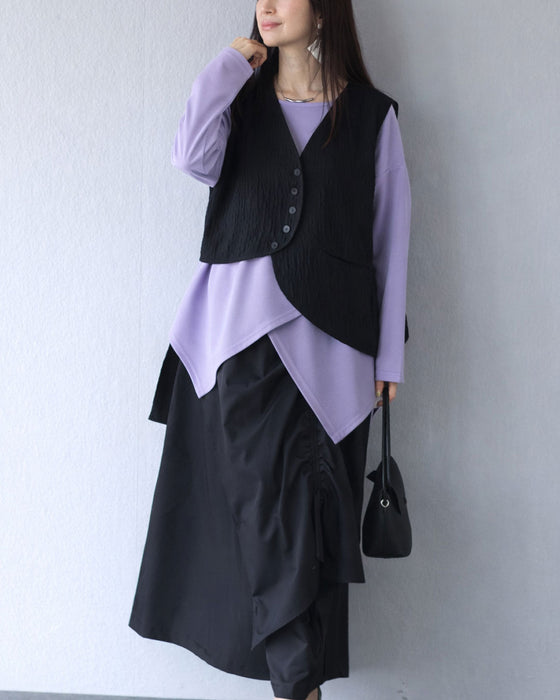 「拘りのひと癖」シンプルで終わらせないコーデセット