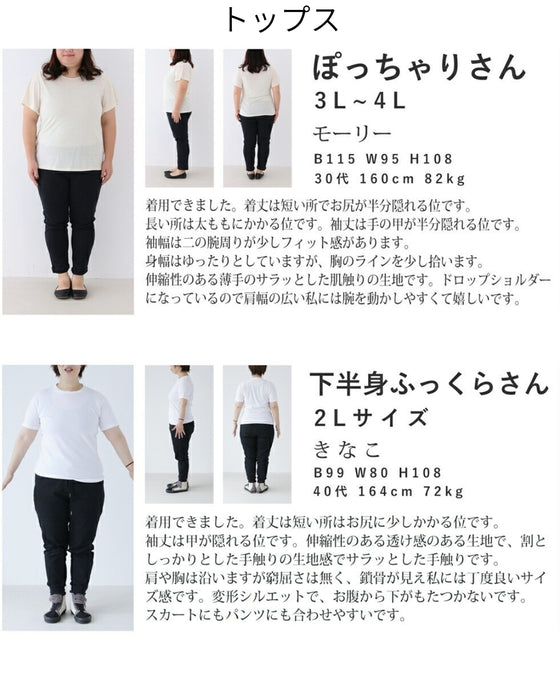 「拘りのひと癖」シンプルで終わらせないコーデセット