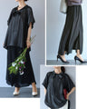 楽、綺麗服。お呼ばれコーデセット