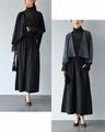 ハレの日のお洒落服　凛として優美なコーデセット