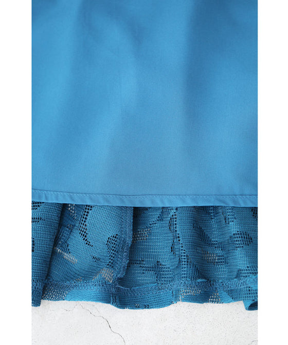 アラベスク模様浮き立つマーメイドラインスカート – ONE PEACE ONLINE