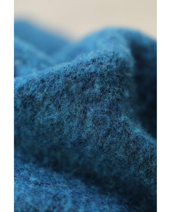 たっぷるりんポワンニット