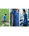 A gift from a hot country to help you get through the summer: a smooth Indian cotton shirt