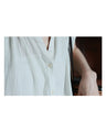 A gift from a hot country to help you get through the summer: a smooth Indian cotton shirt