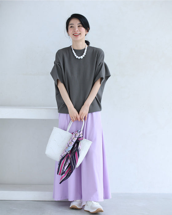 変形で上半身カバー 折り紙トップス