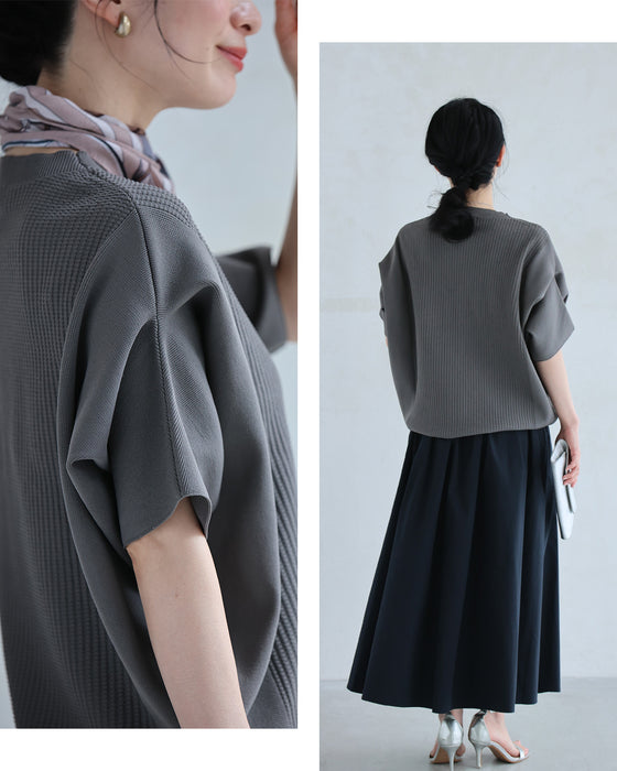 変形で上半身カバー 折り紙トップス