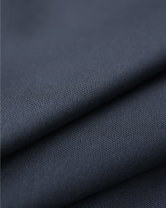 (ダークグレー)今までなくてごめんなさい!ブラ紐隠しのワンピースペチコート