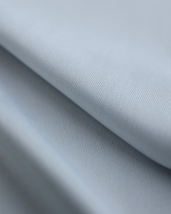 (パールグレー)今までなくてごめんなさい!ブラ紐隠しのワンピースペチコート