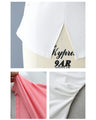 Bamboo T-shirts that are gentler on the skin