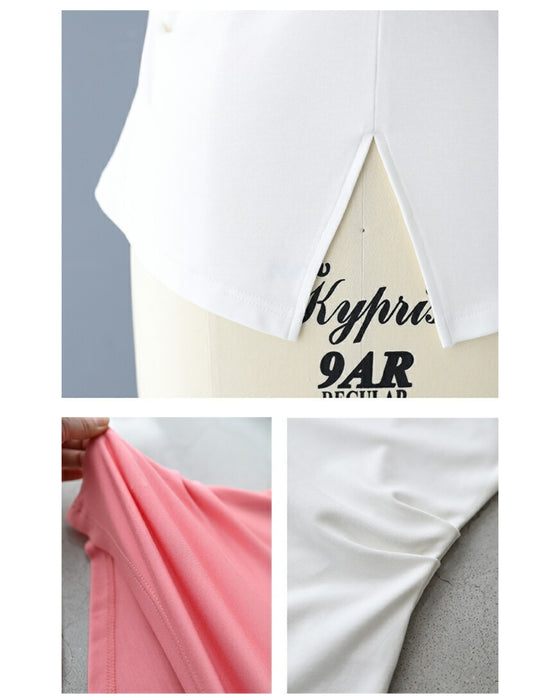 もっと肌にやさしい竹布Tシャツ