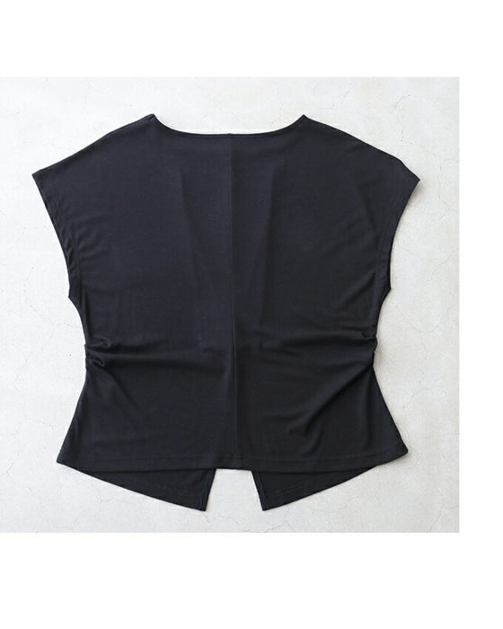 もっと肌にやさしい竹布Tシャツ