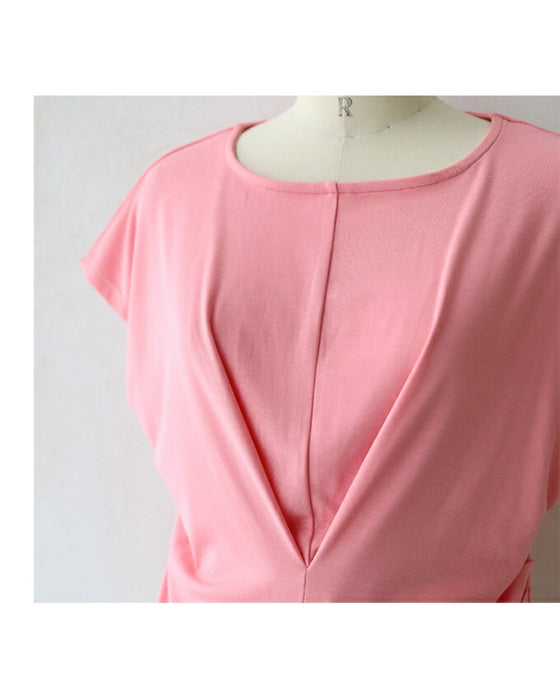 もっと肌にやさしい竹布Tシャツ