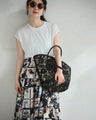 A basket bag made by a lace lover that will get you compliments