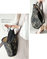 A basket bag made by a lace lover that will get you compliments
