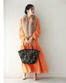 A basket bag made by a lace lover that will get you compliments