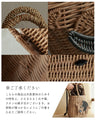 Recommendations for Winter Basket Bags: Which one should you choose? Playful Animals (with inner bag)