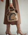 Recommendations for Winter Basket Bags: Which one should you choose? Playful Animals (with inner bag)