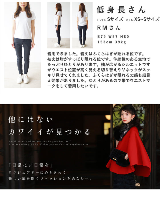 CAWAII流 KIMONOわんぴ