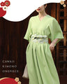 CAWAII Style Kimono Dress